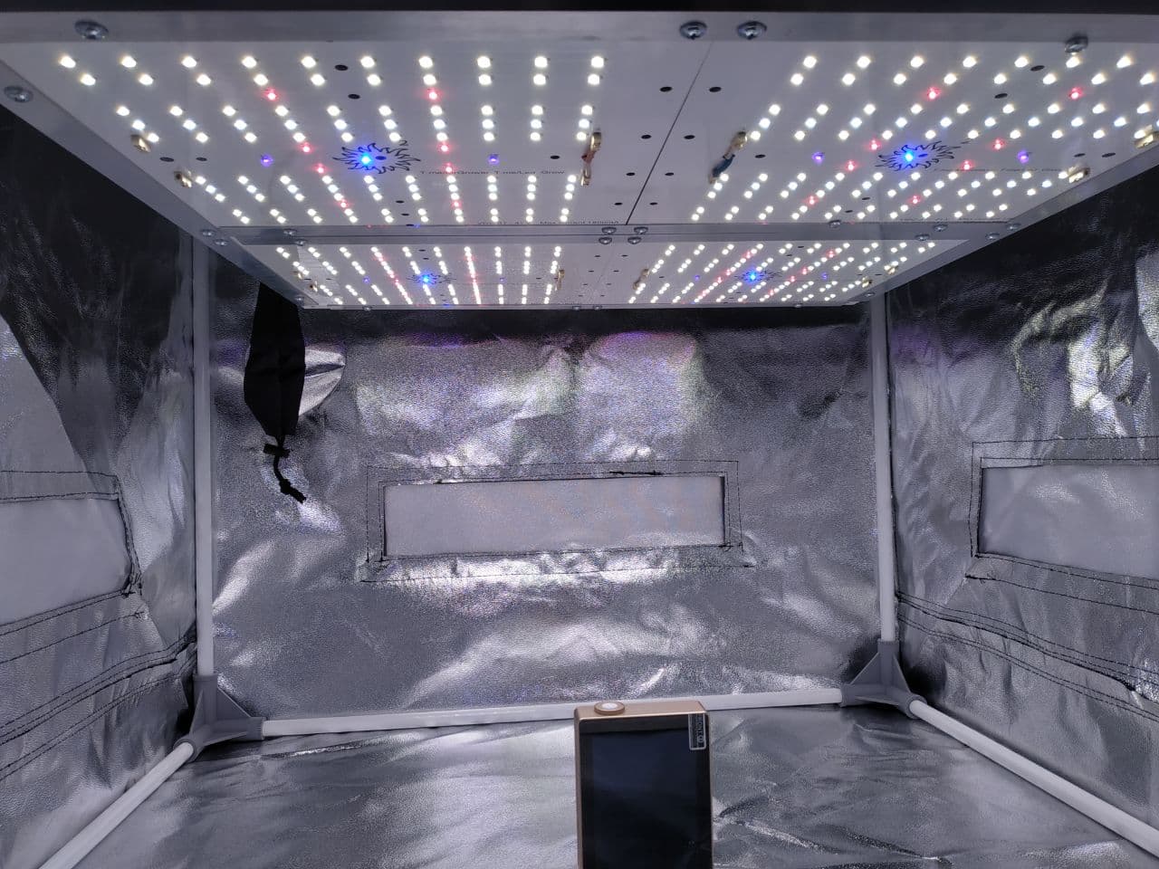 Светодиодная фитолампа Sun2, Спектр света и растения, Samsung, lm301b, Osram 660nm, Гроубокс, гидропоника, cветильник для растений, Полный спектр, купить quantum board, квантум борд