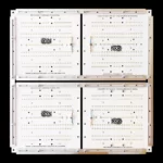 Светодиодная фитолампа Sun2 Extreme 260W Samsung lm301b SM bin и Osram 660nm. Гроубокс, гидропоника. Светильник для растений. Полный спектр. quantum board