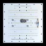 Светодиодная фитолампа Sun2 Extreme 65W Samsung lm301b SM bin и Osram 660nm. Гроубокс, гидропоника. Светильник для растений. Полный спектр. quantum board