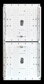 Светодиодная фитолампа, Sun2, ultimate 130W, Samsung, lm301b, bin, Osram 660nm, Гроубокс, гидропоника, cветильник для растений, Полный спектр, quantum board